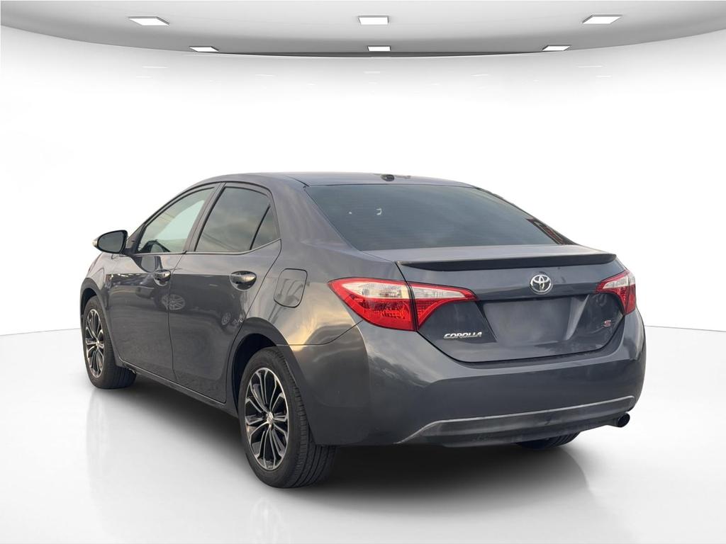 2015 Toyota Corolla L photo 6