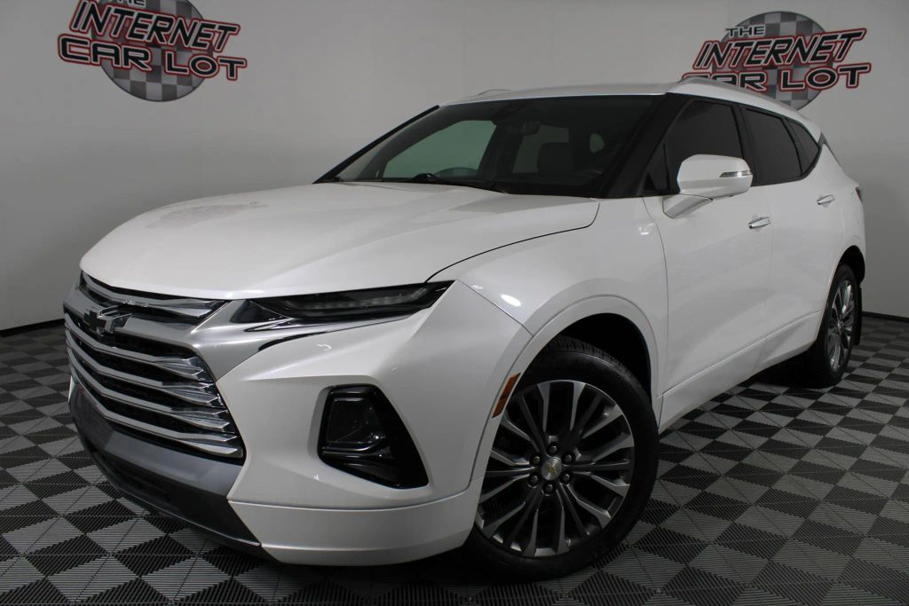2020 Chevrolet Blazer