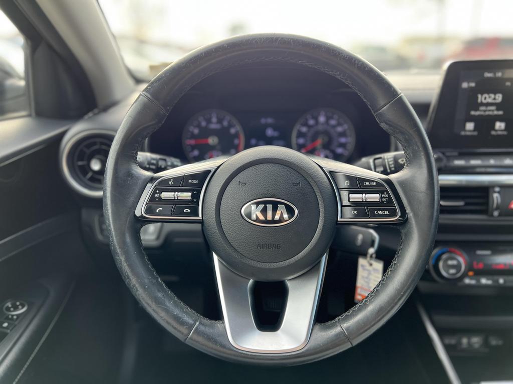 2019 Kia FORTE S photo 22