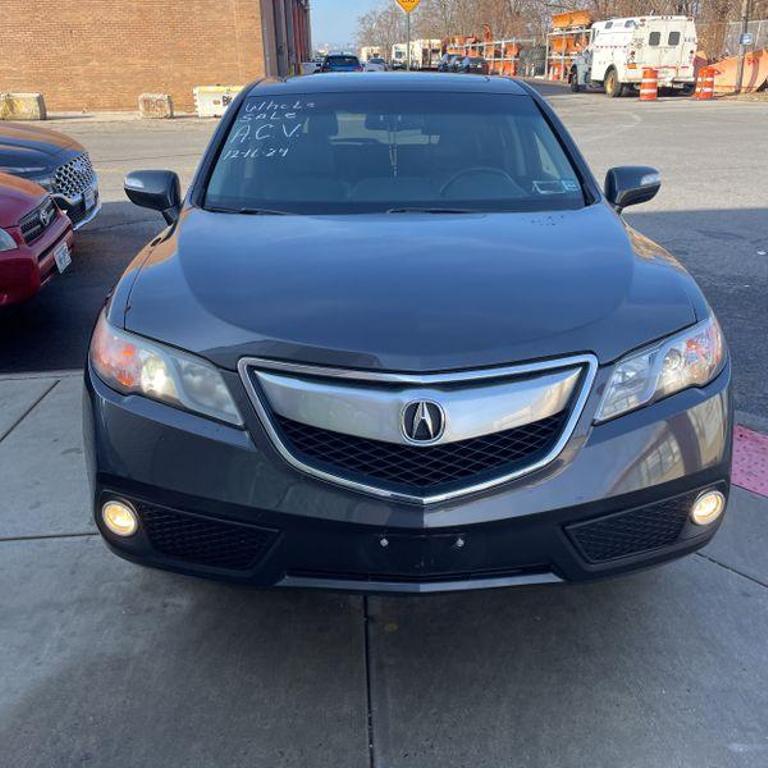 2015 Acura RDX Technology Package photo 2