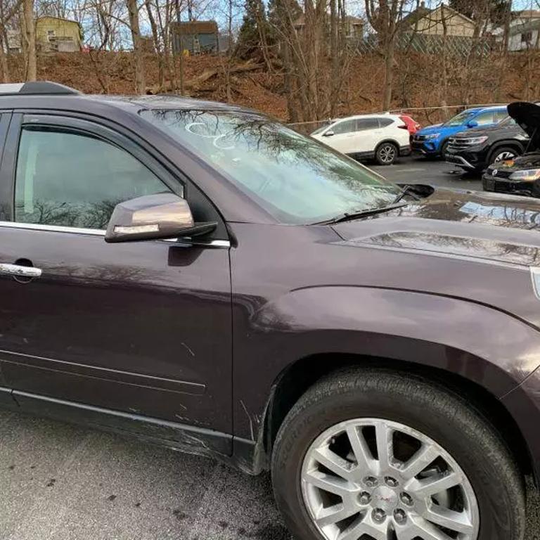 2016 GMC Acadia SLT-1 photo 31