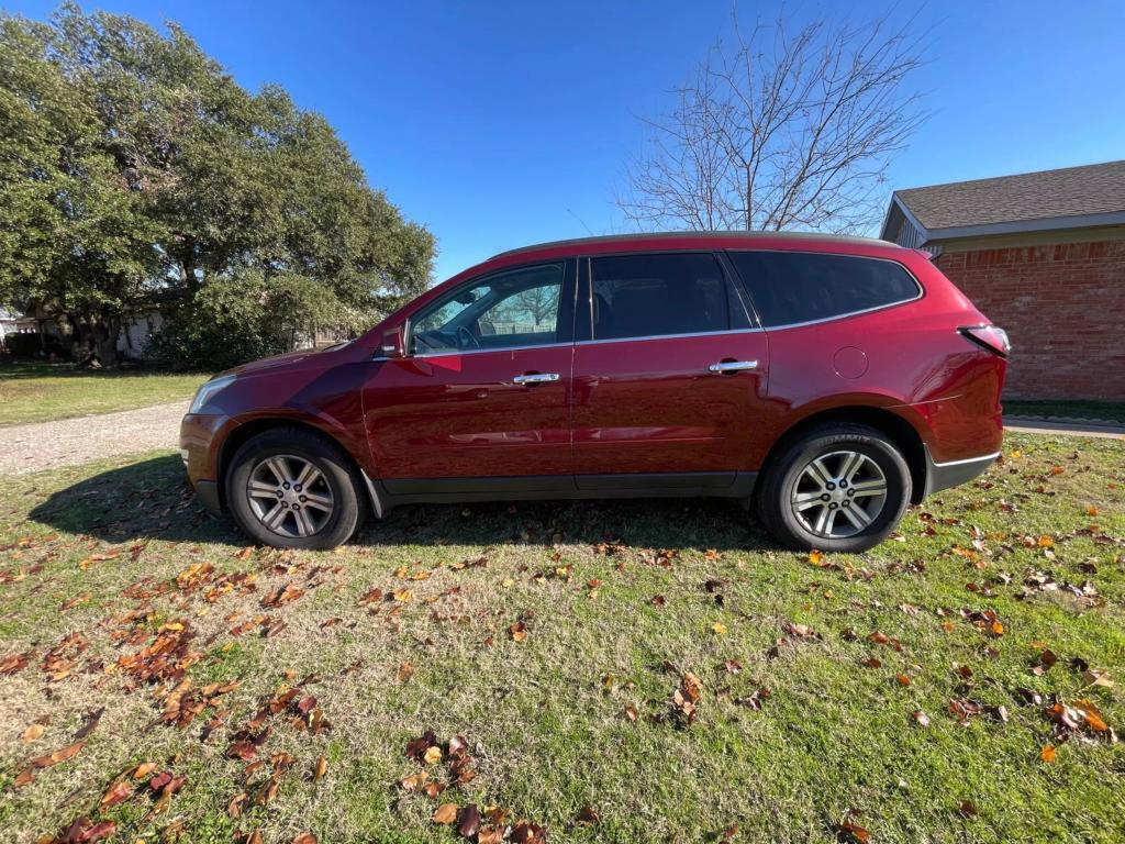 2016 Chevrolet Traverse 1LT photo 7