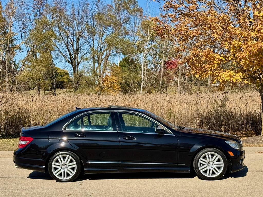 2008 Mercedes-Benz C-Class null photo 13