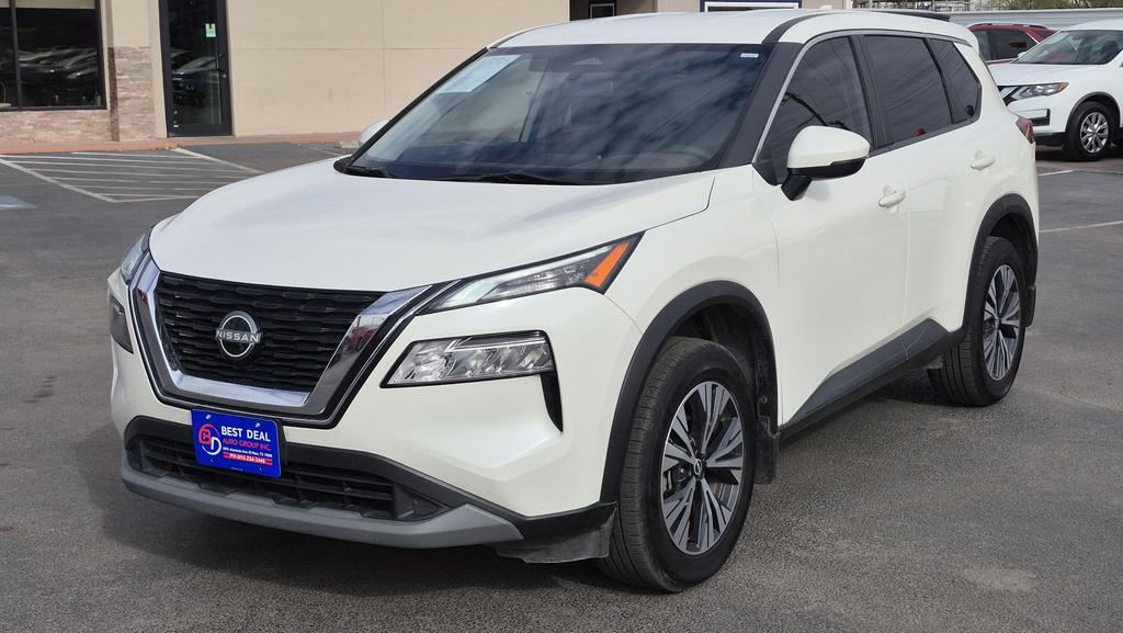 2023 Nissan Rogue SV photo 2