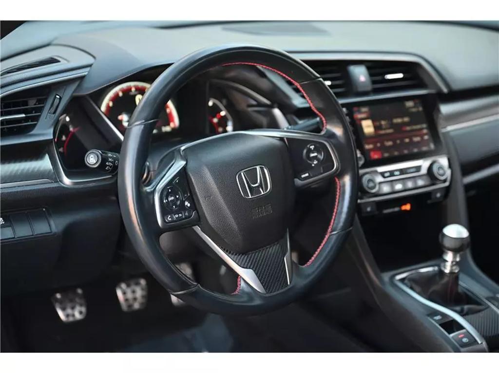 2019 Honda Civic Si photo 19