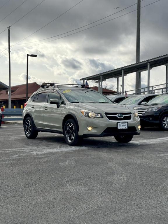 2015 Subaru XV Crosstrek Limited photo 3