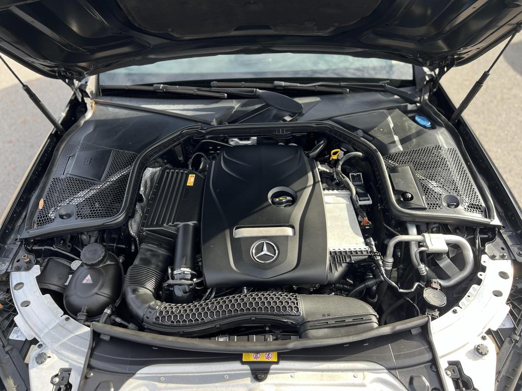 2018 Mercedes-Benz C-Class Sedan C300 photo 15