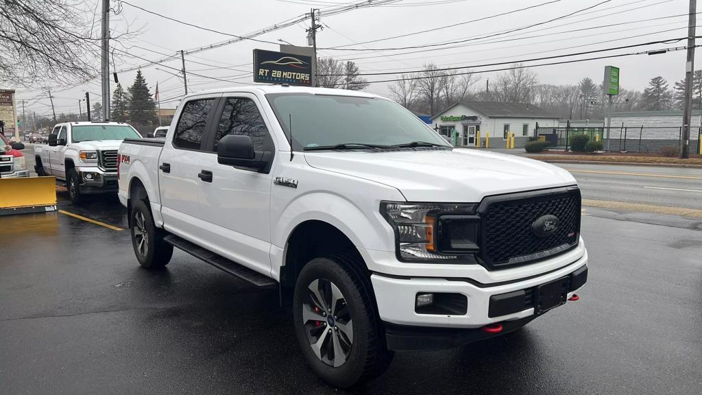 2018 Ford F-150 XL photo 7