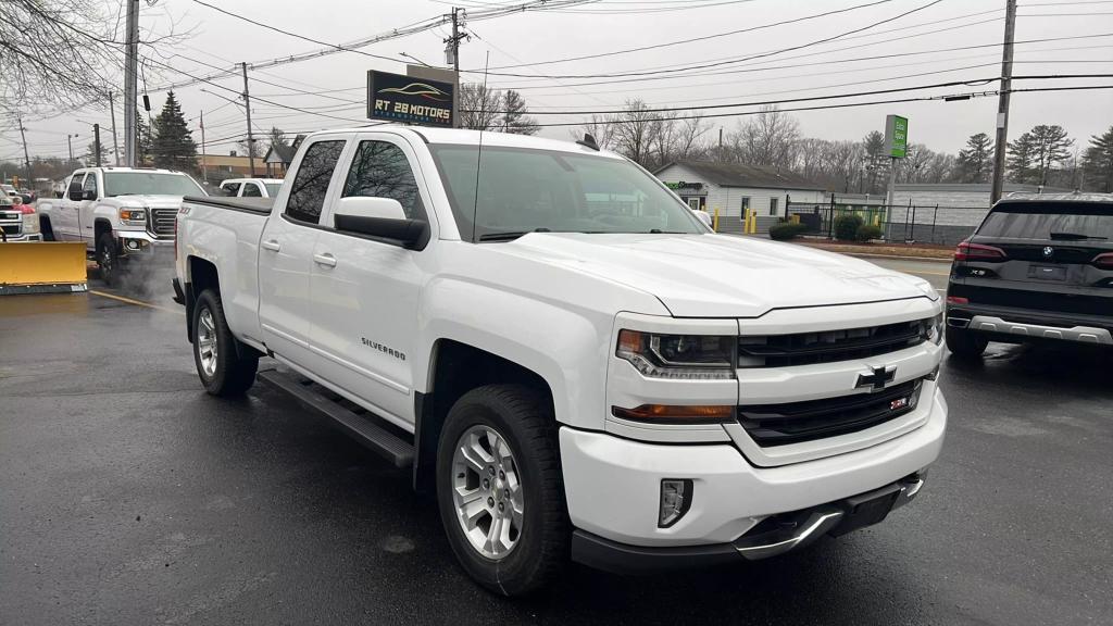 2016 Chevrolet Silverado 1500 LT photo 6