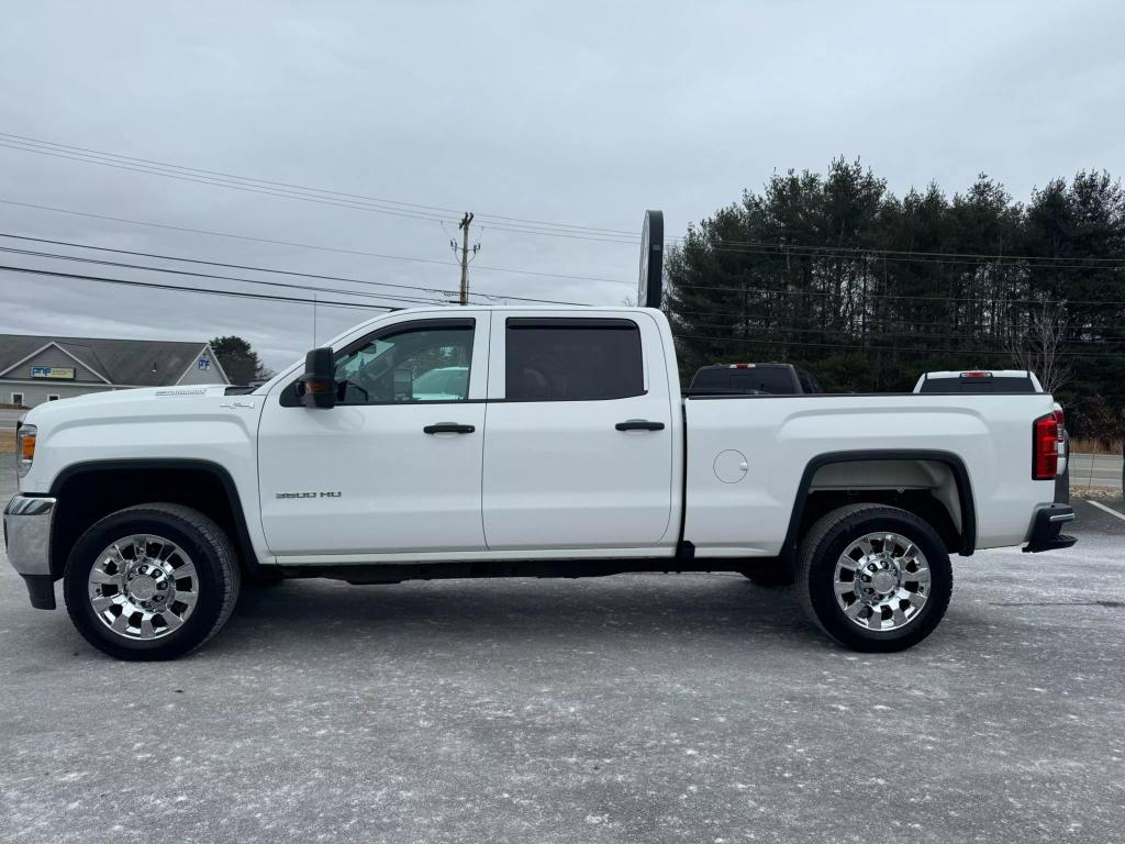 2019 GMC Sierra 3500HD Base photo 3