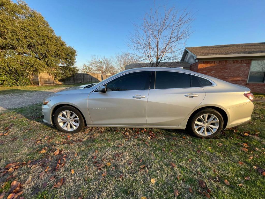 2020 Chevrolet Malibu 1LT photo 4