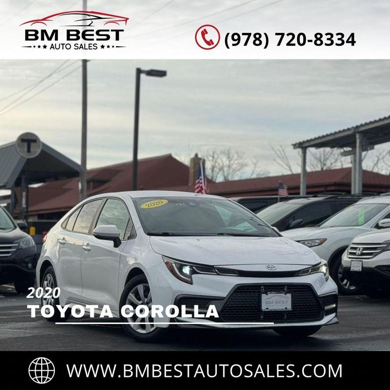 Toyota Corolla's photo