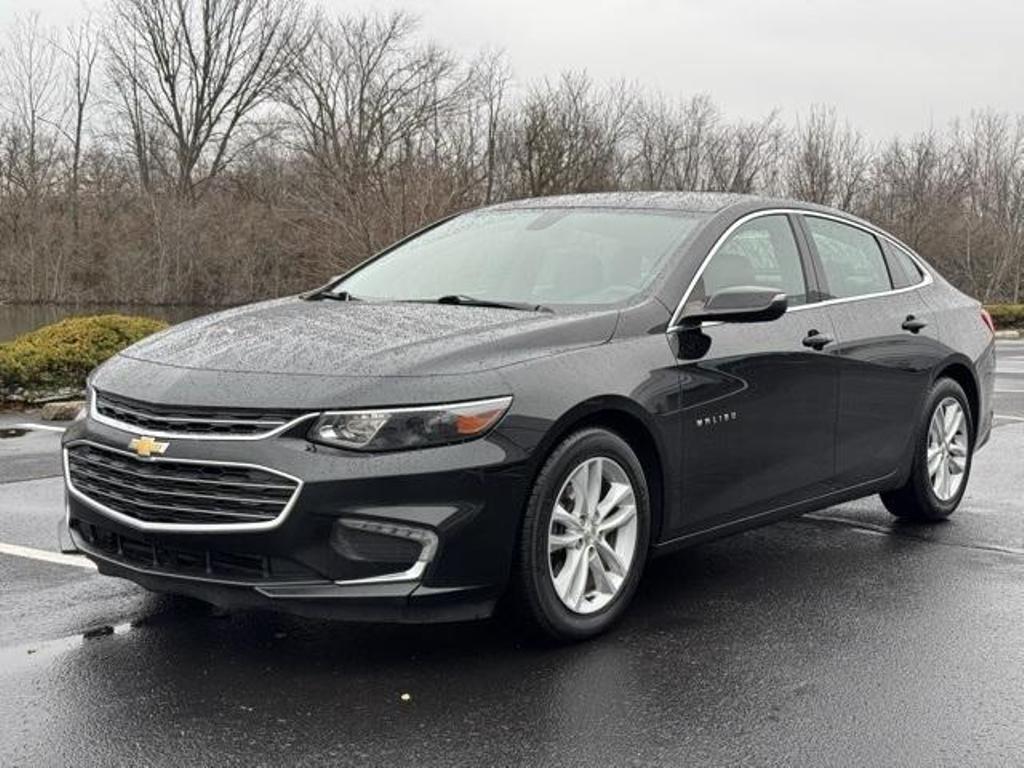 2016 Chevrolet Malibu 1LT photo 59