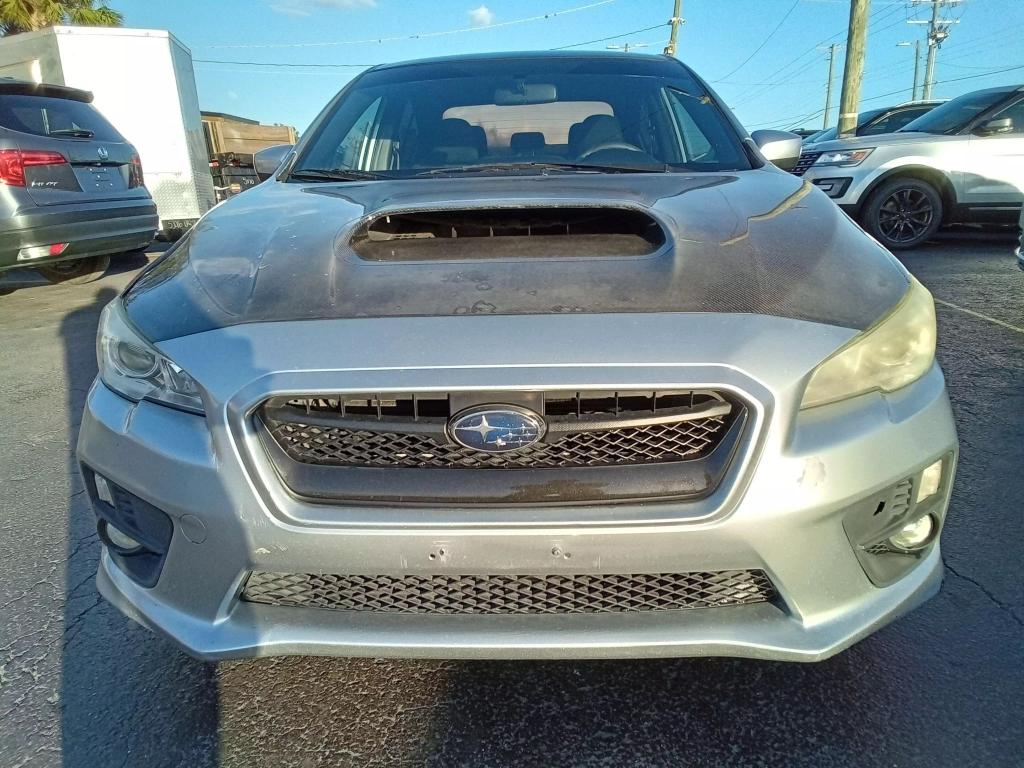 2015 Subaru WRX Base photo 2