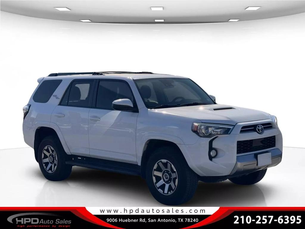 Toyota 4Runner's photo