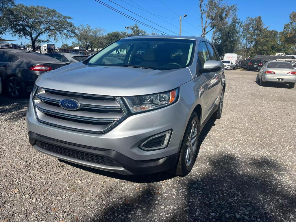 Ford Edge's photo