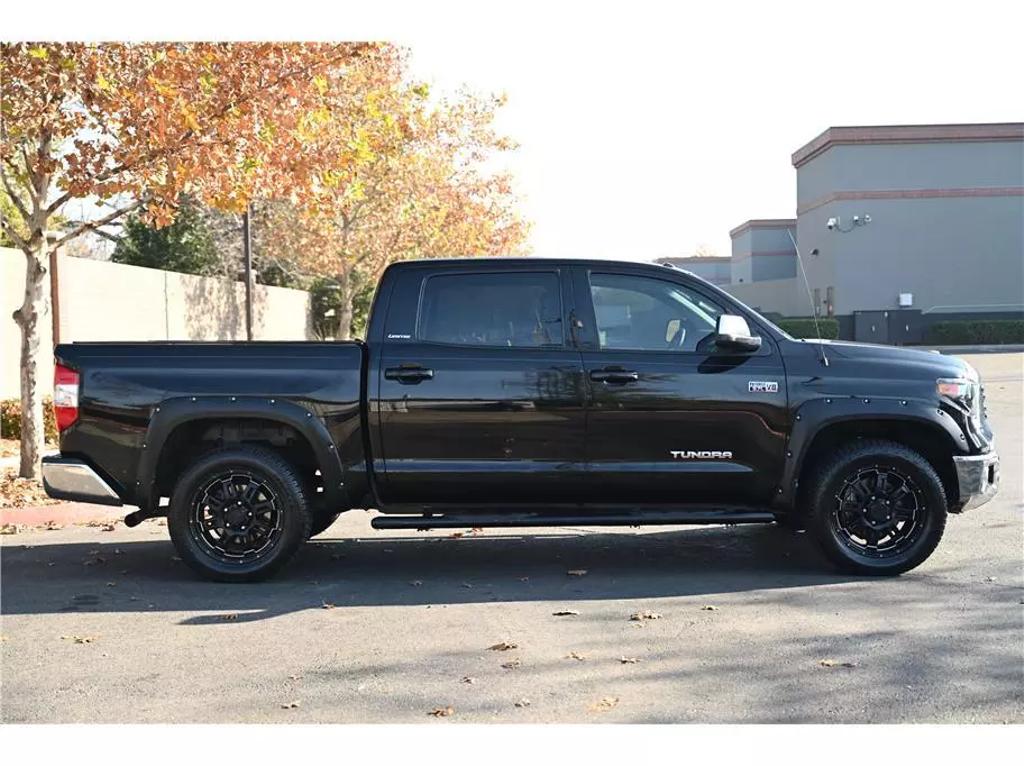 2015 Toyota Tundra Limited photo 8