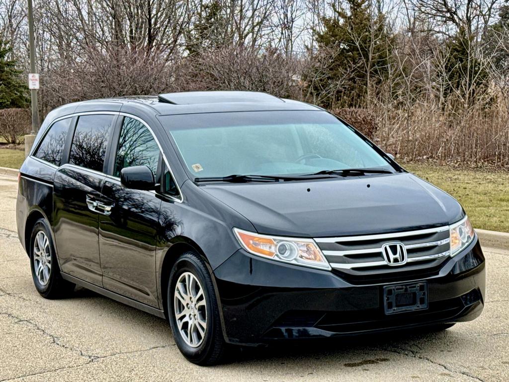 2012 Honda Odyssey EX-L photo 9