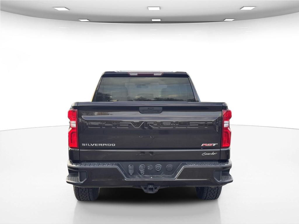 2019 Chevrolet Silverado 1500 RST photo 7