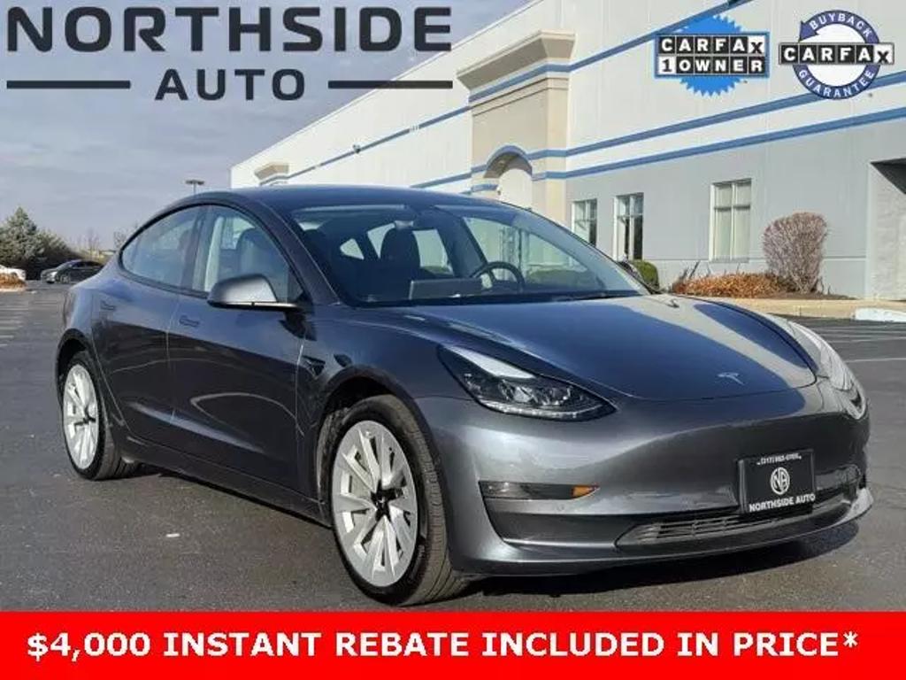 2022 Tesla Model 3 Base photo 44