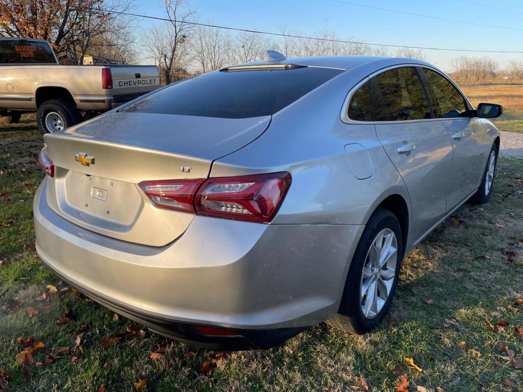 2020 Chevrolet Malibu 1LT photo 8