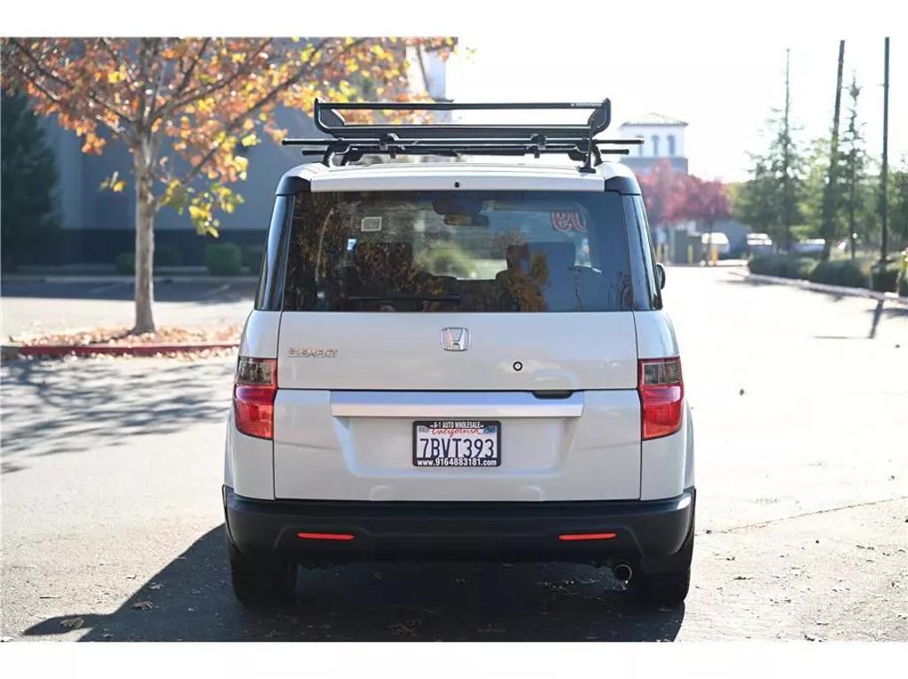 2009 Honda Element EX photo 6