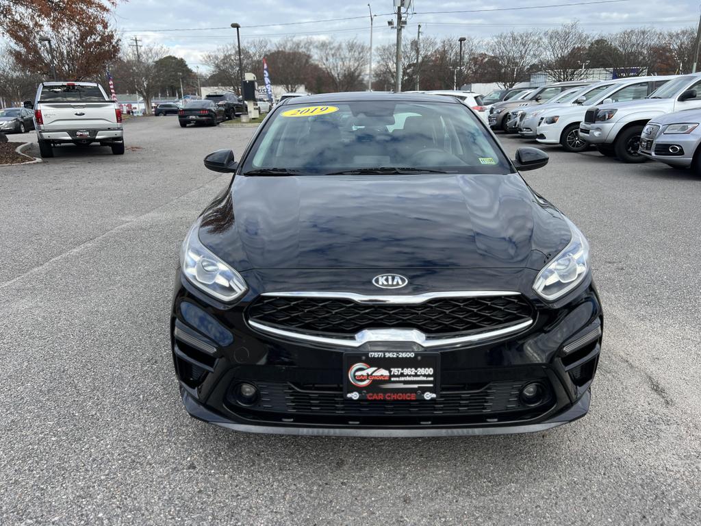 2019 Kia FORTE S photo 5