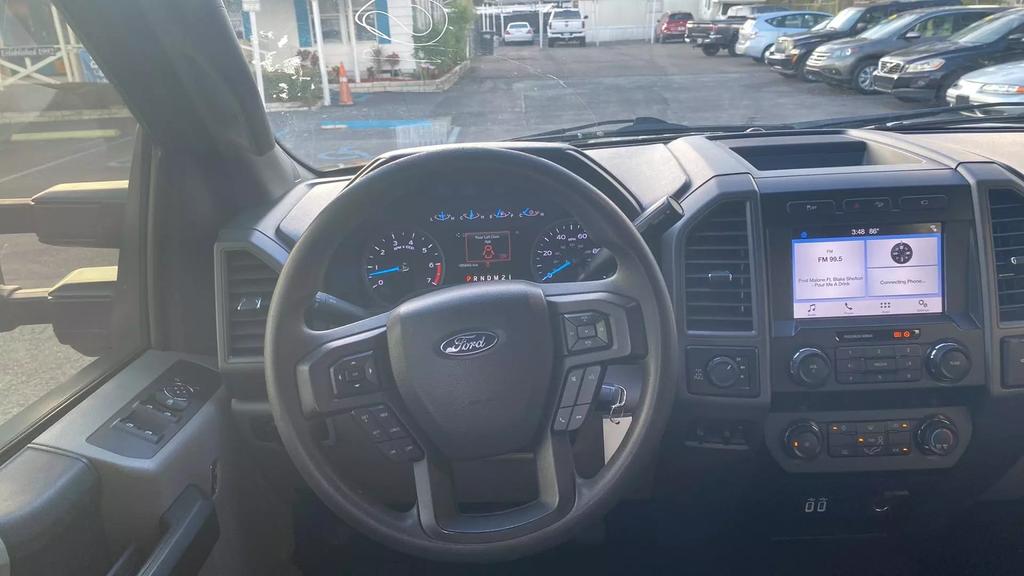 2019 Ford F-250 Super Duty XL photo 15