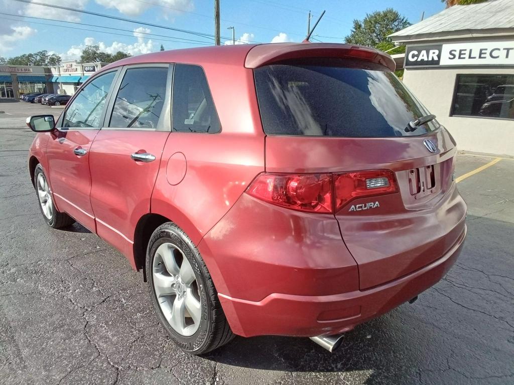 2007 Acura RDX Base photo 6