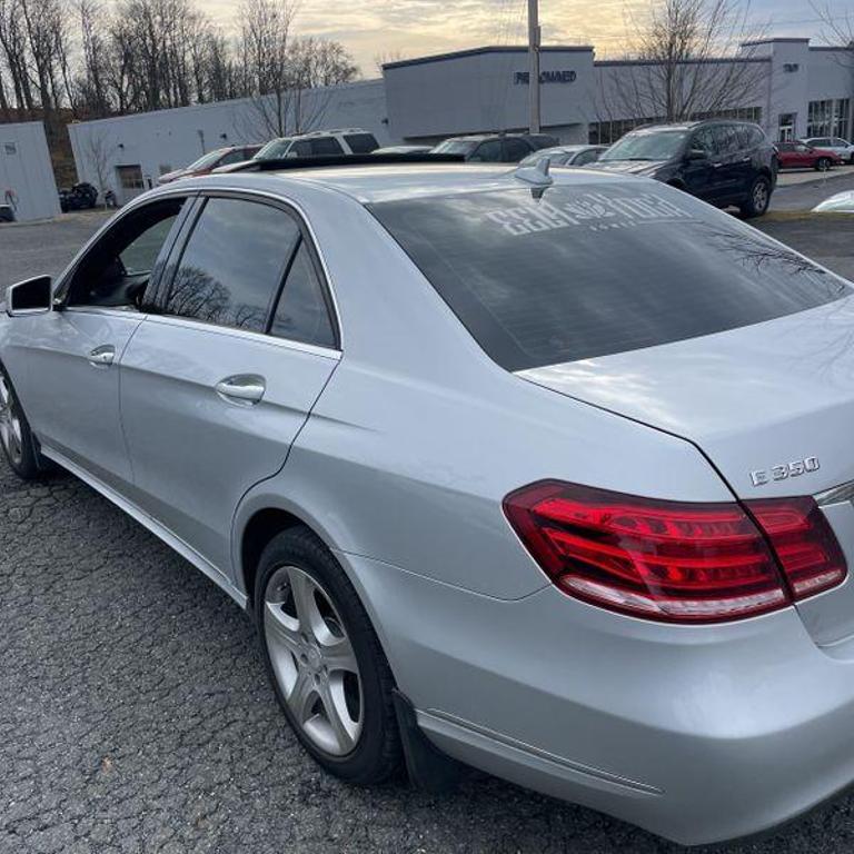 2016 Mercedes-Benz E-Class null photo 10