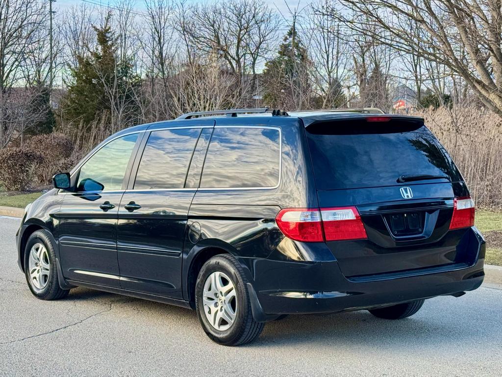 2006 Honda Odyssey EX photo 4