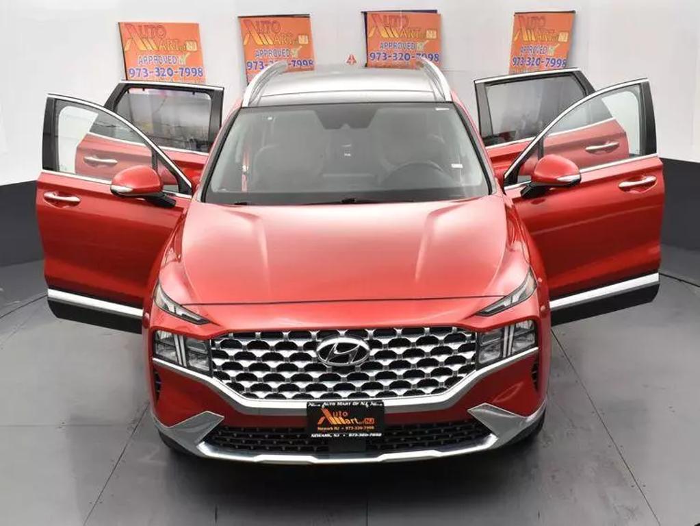 2023 Hyundai Santa Fe SEL photo 10