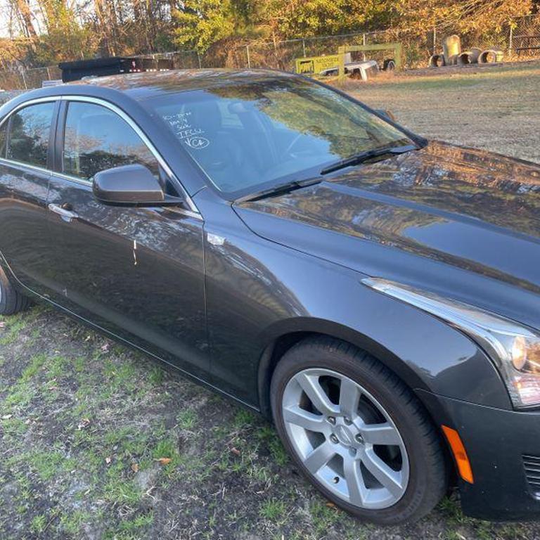 2016 Cadillac ATS Standard photo 28