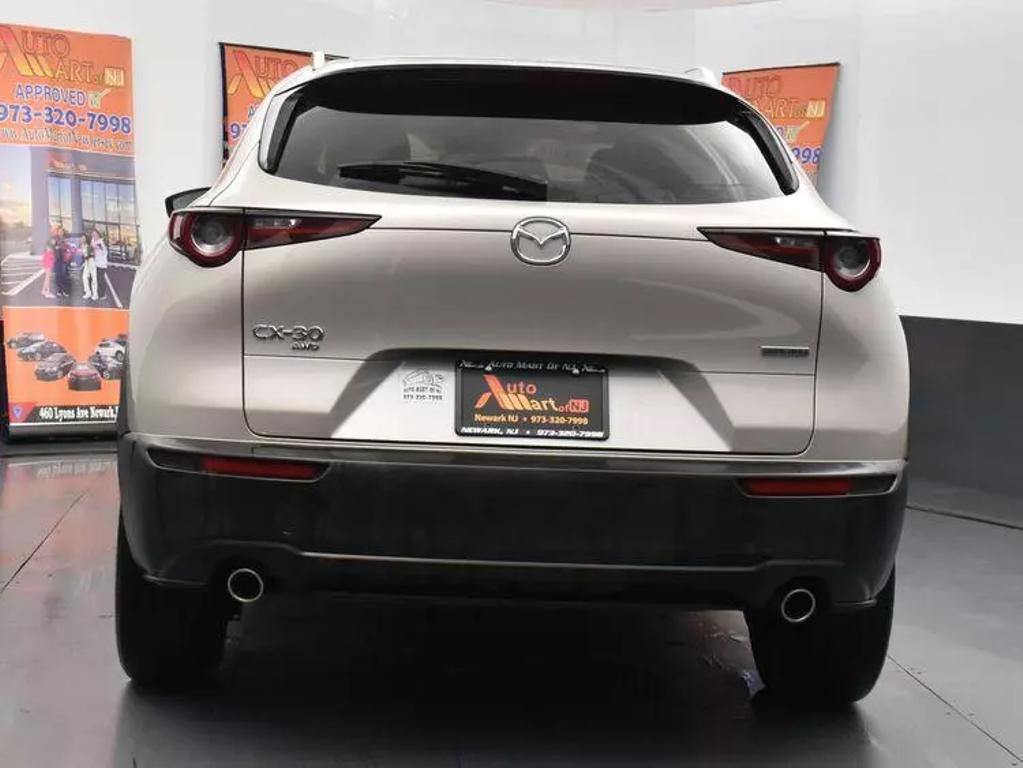 2024 Mazda CX-30 Select Sport photo 8