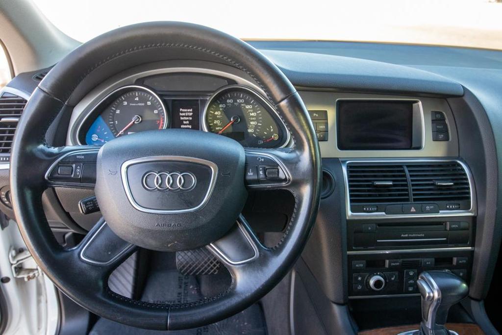 2015 Audi Q7 Premium Plus photo 13