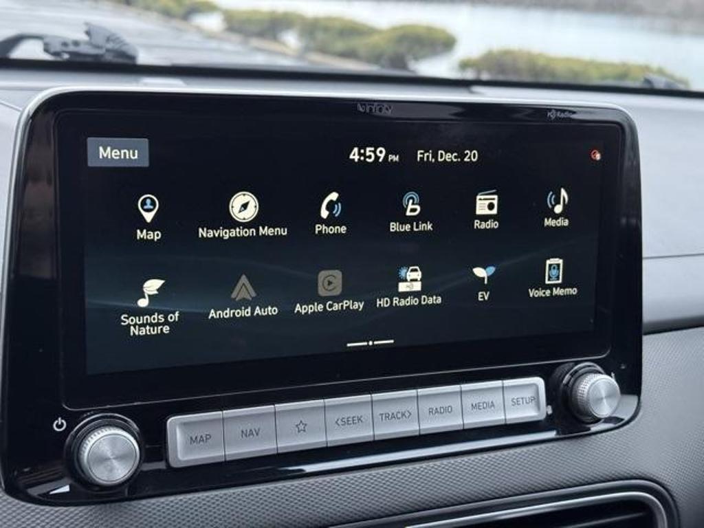 2021 Hyundai Kona EV Ultimate photo 87