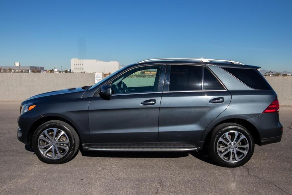 2016 Mercedes-Benz GLE-Class GLE350 photo 2