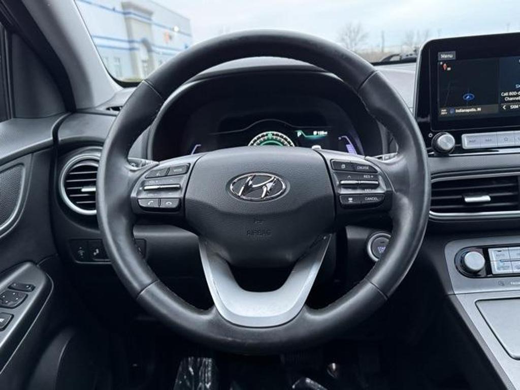 2021 Hyundai Kona EV Ultimate photo 80