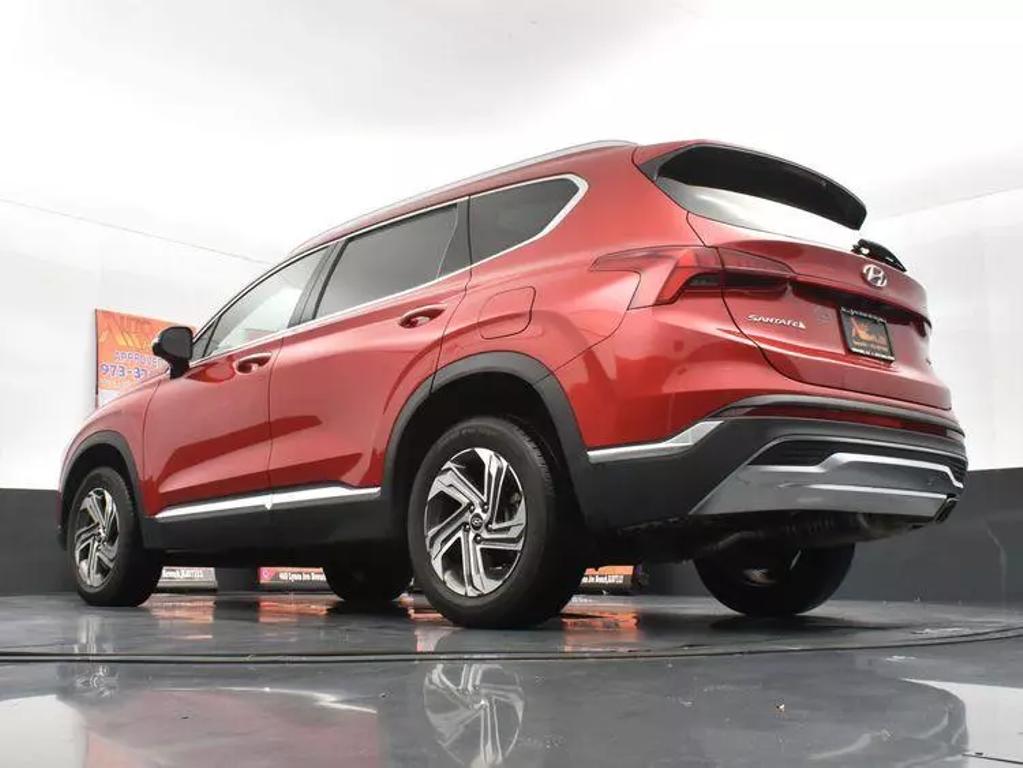 2023 Hyundai Santa Fe SEL photo 12