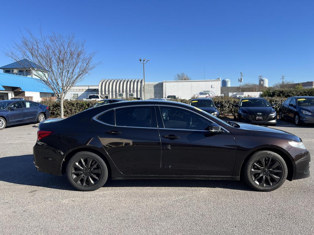 2015 Acura TLX Base photo 7