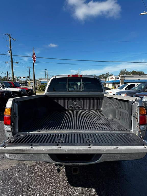 2003 Toyota Tundra SR5 photo 18