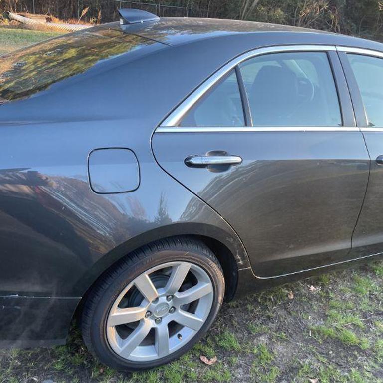 2016 Cadillac ATS Standard photo 25