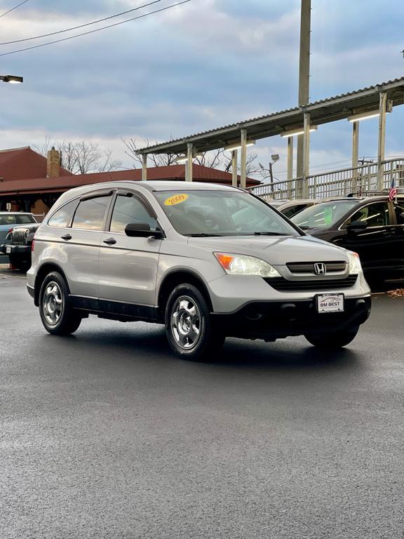 2009 Honda CR-V LX photo 2