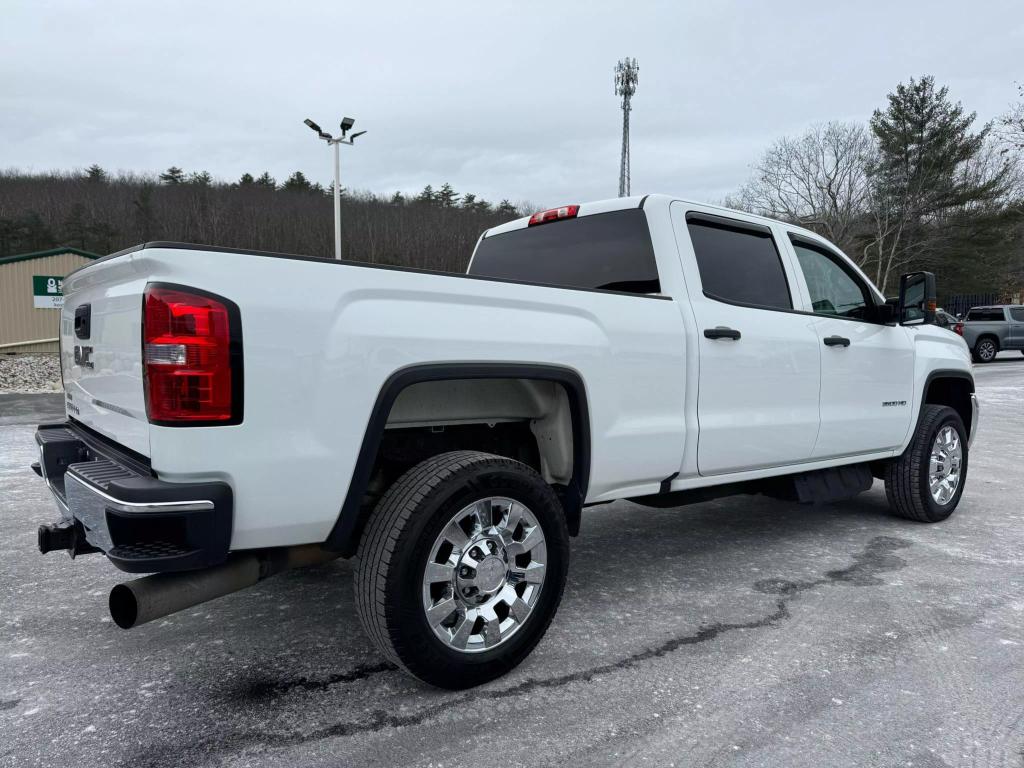 2019 GMC Sierra 3500HD Base photo 6