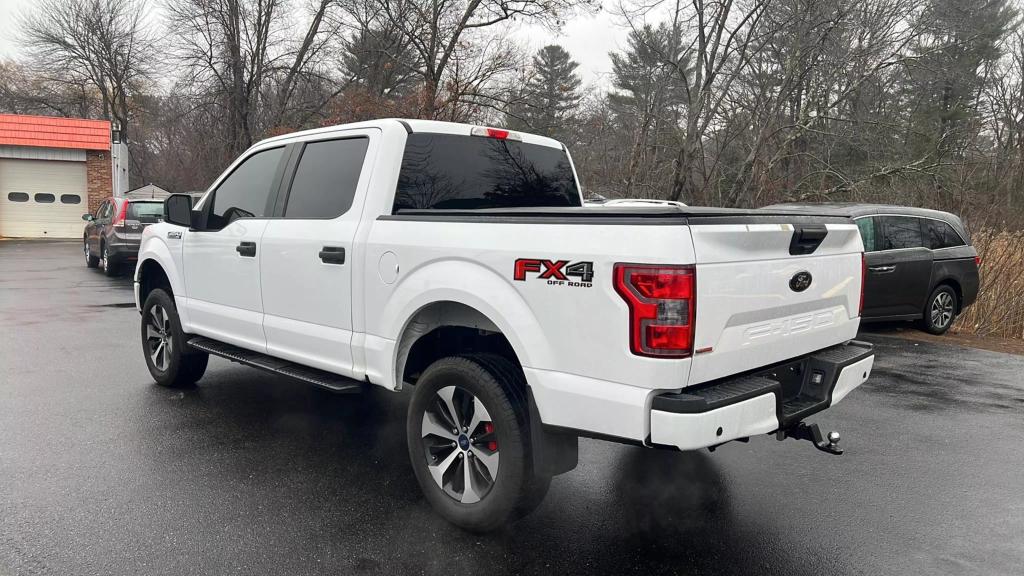 2018 Ford F-150 XL photo 3