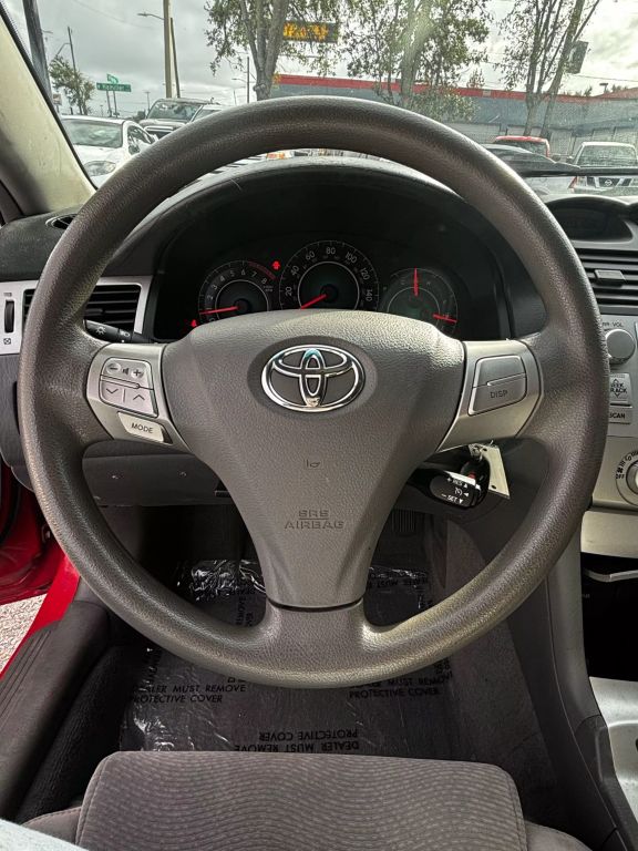 2007 TOYOTA SOLARA COUPE 4-CYL, 2.4 LITER SE COUPE 2D