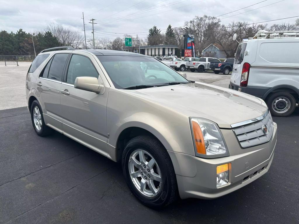 2008 Cadillac SRX Base photo 4