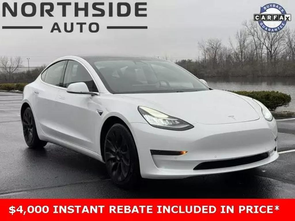 2020 Tesla Model 3 Base photo 44