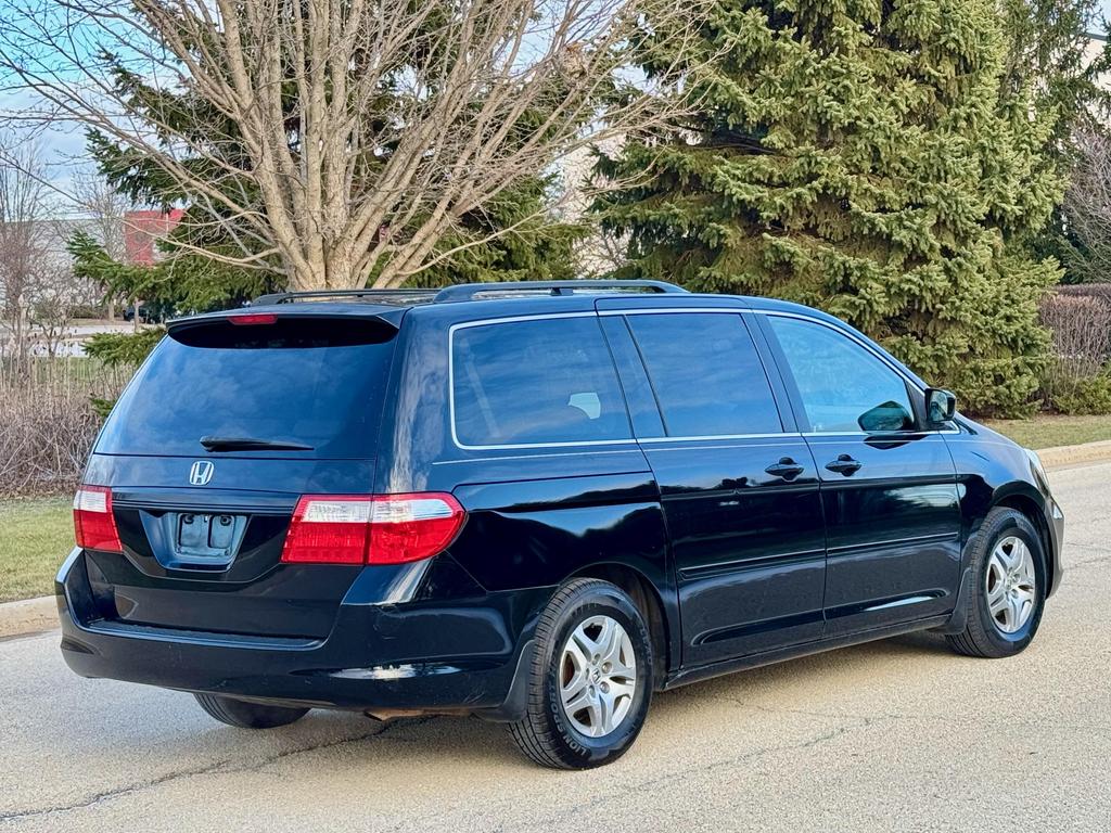 2006 Honda Odyssey EX photo 5