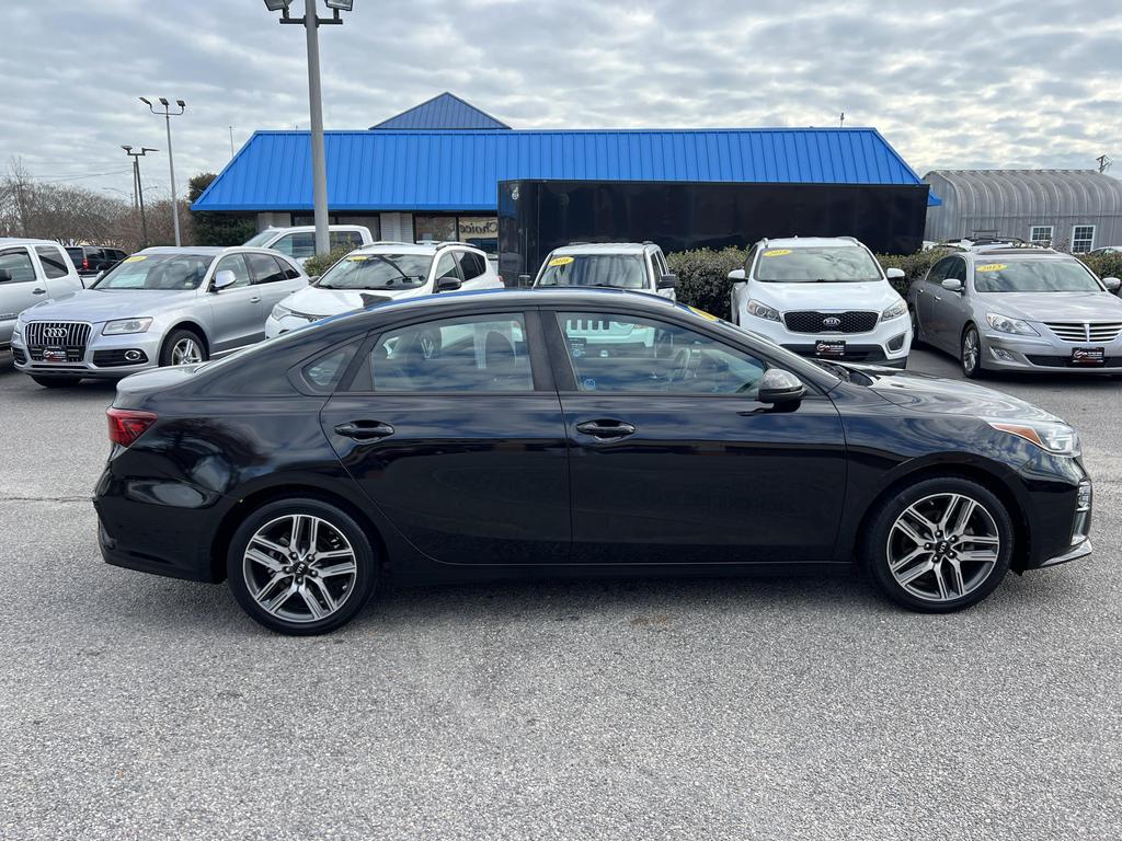 2019 Kia FORTE S photo 7